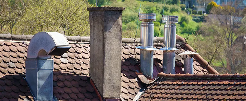Residential Chimney Flashing Repair Services in Pickerington, OH