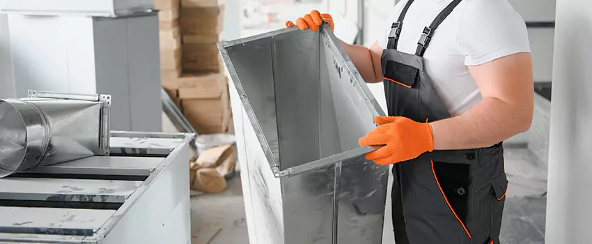 Ventilation Fan Cleaning Services in Pickerington, Ohio