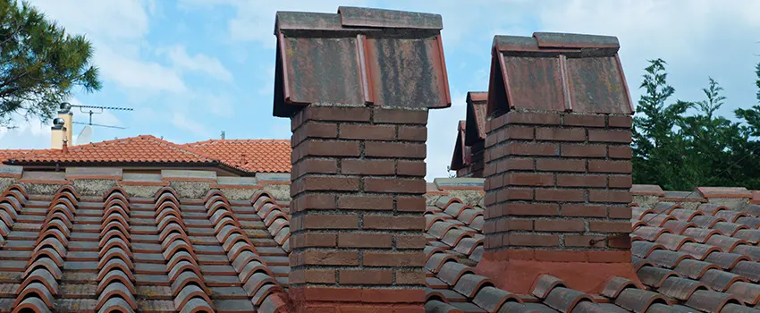 Chimney Vent Damper Repair Services in Pickerington, Ohio