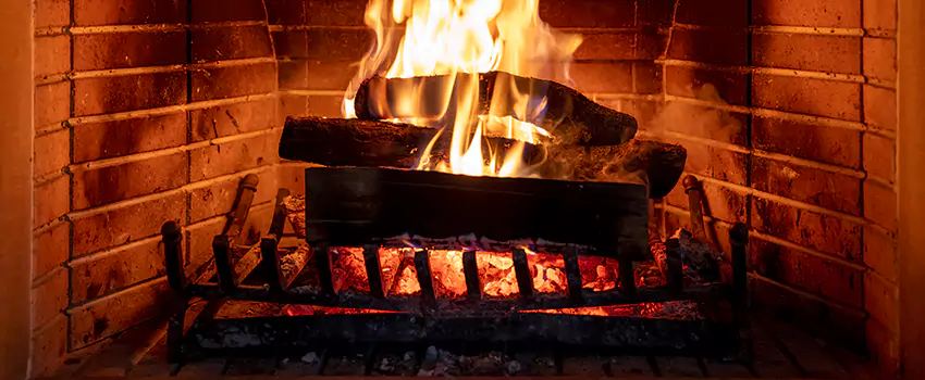 Chimney Ash Dump Cover Repair Services in Pickerington, OH