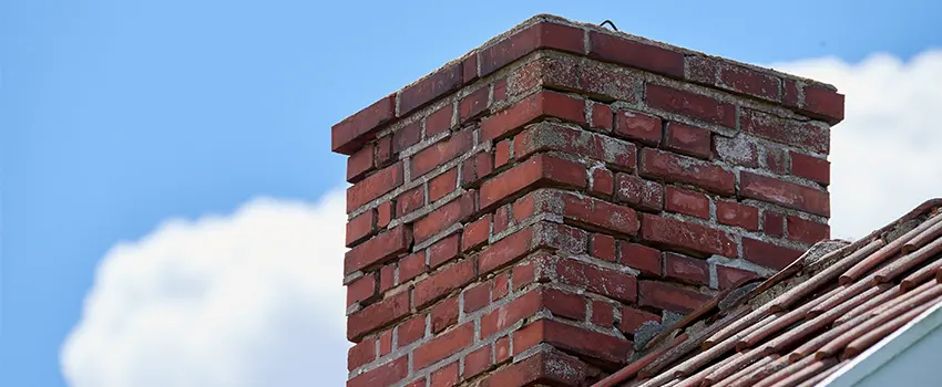 Chimney Concrete Bricks Rotten Repair Services in Pickerington, Ohio