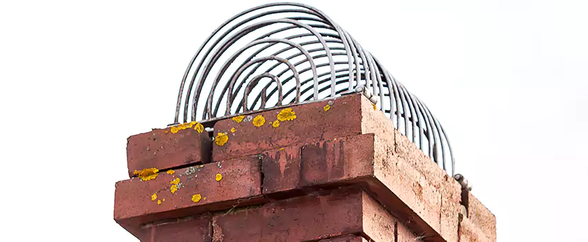 Chimney Crown Problems in Pickerington, Ohio