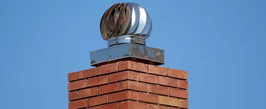 Chimney Damper Hinge Repair in Pickerington, OH