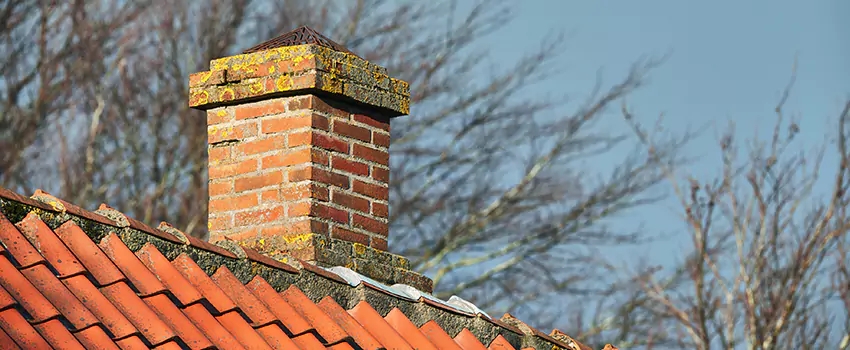 Chimney Flue Cap Installation in Pickerington, OH