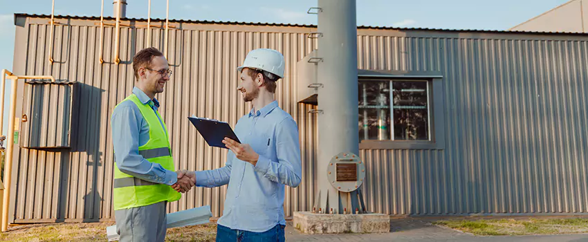 Chimney Cap Inspection in Pickerington, OH