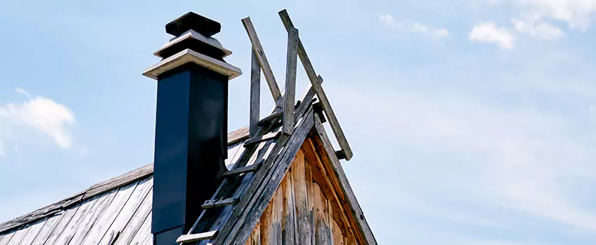 Chimney Pot Inspection in Pickerington, OH