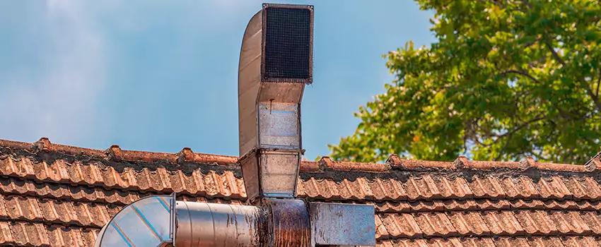 Chimney Blockage Removal in Pickerington, Ohio