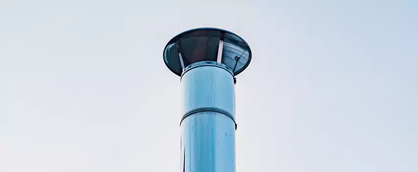 Chimney Spark Arrestor Mesh Installation in Pickerington, Ohio