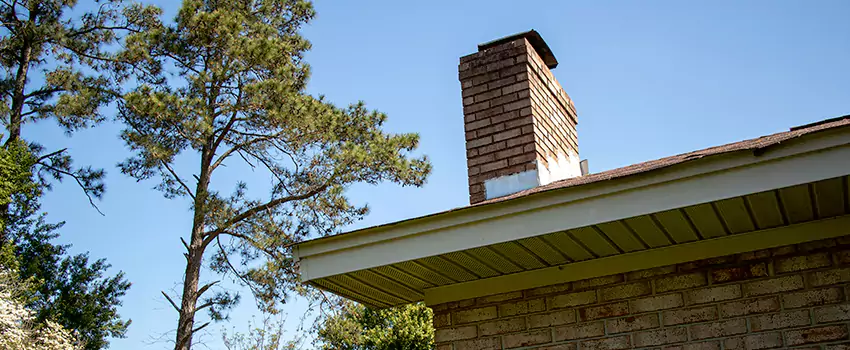 Brick Chimney Sweep Near Me in Pickerington, OH