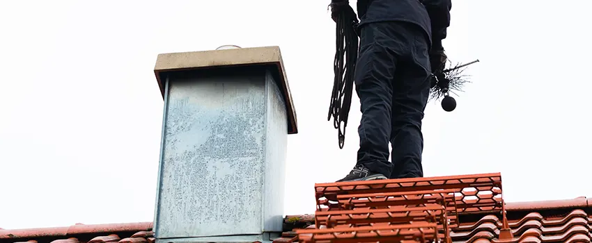 Modern Chimney Sweeping Techniques in Pickerington, Ohio
