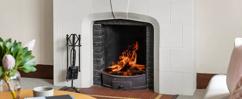 Classic Open Fireplace Design Services in Pickerington, Ohio