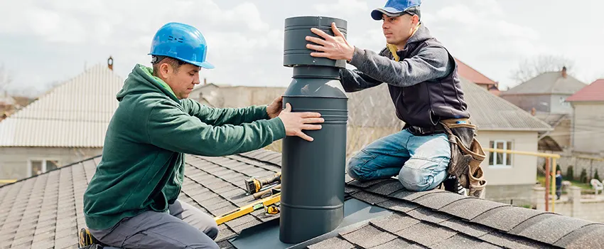 Commercial Chimney Cost in Pickerington, OH