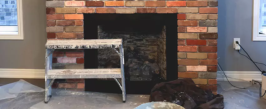 Benefit of Repairing Cracked Fireplace Bricks in Pickerington, Ohio