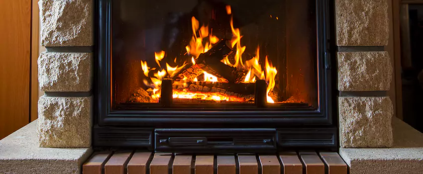 Decorative Fireplace Installation Cost in Pickerington, Ohio