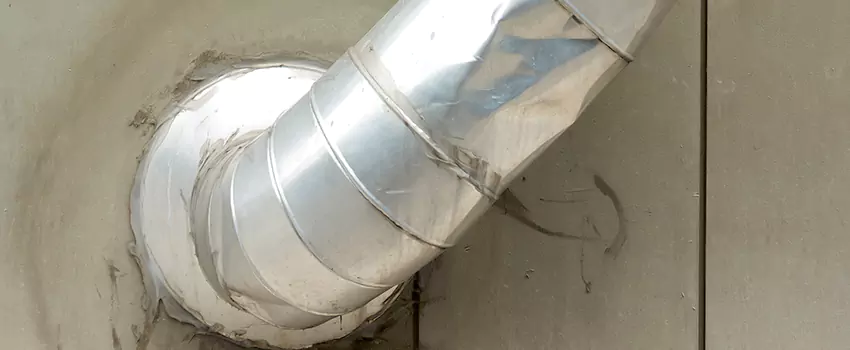 Dryer Vent Repair Process in Pickerington, OH