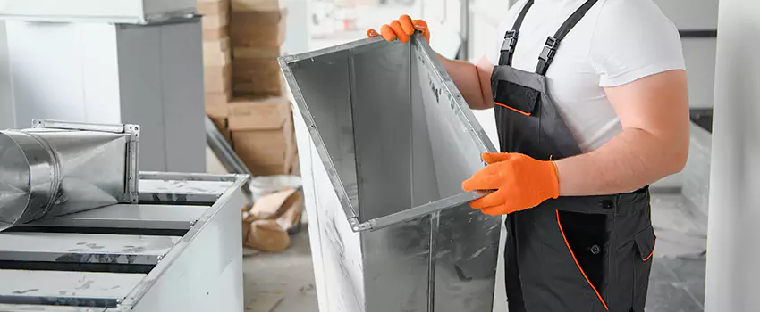 Benefits of Professional Ductwork Cleaning in Pickerington, OH