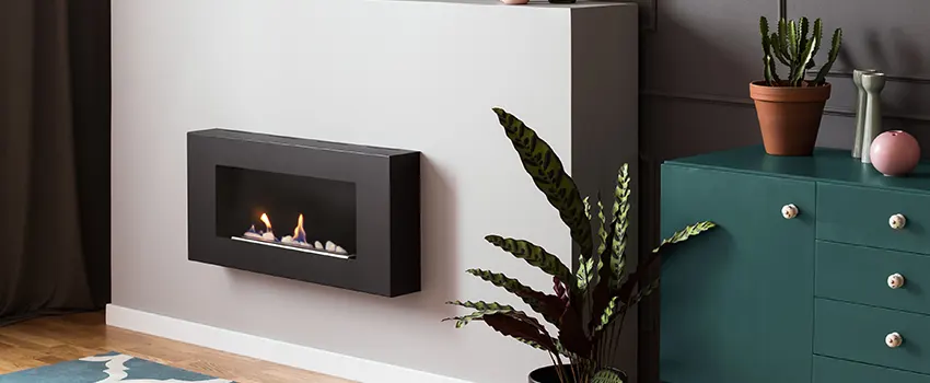 Electric Fireplace Glowing Embers Installation Services in Pickerington, OH