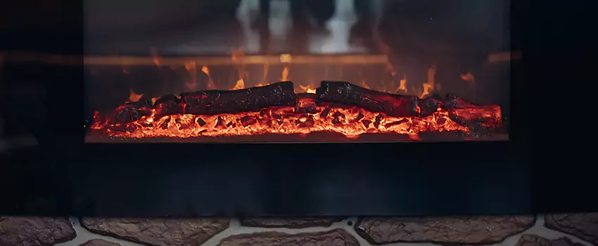 Cost of Electric Fireplace Repair Service in Pickerington, Ohio