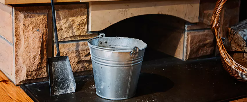 Clean The Fireplace Mantle And Hearth in Pickerington, Ohio