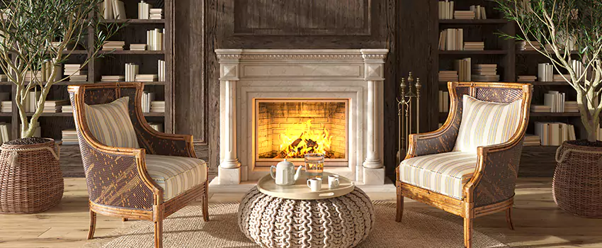 Ethanol Fireplace Fixing Services in Pickerington, Ohio
