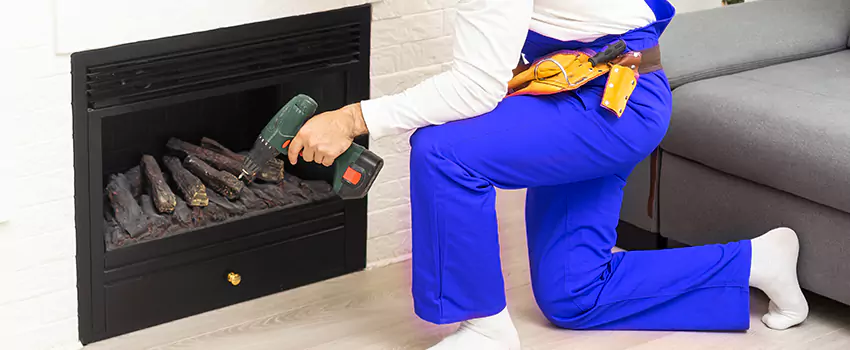 Fireplace Hearth Inspection And Repair in Pickerington, Ohio