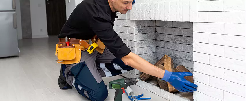 Top Fireplace Installation Company in Pickerington, Ohio