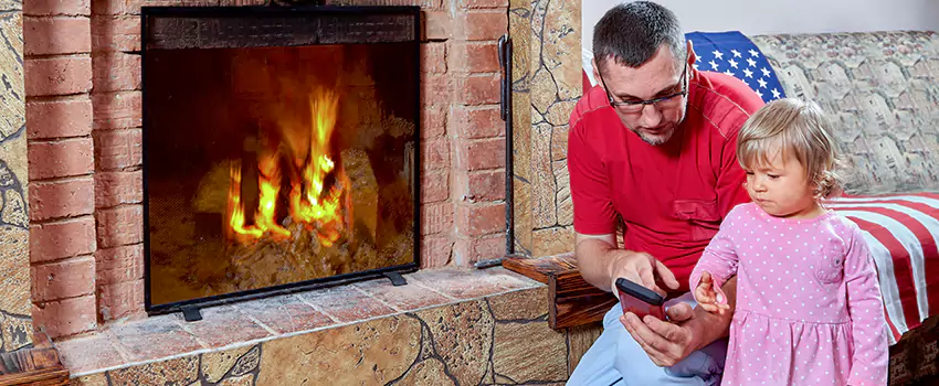 Fireplace Safety Locks For Kids in Pickerington, OH
