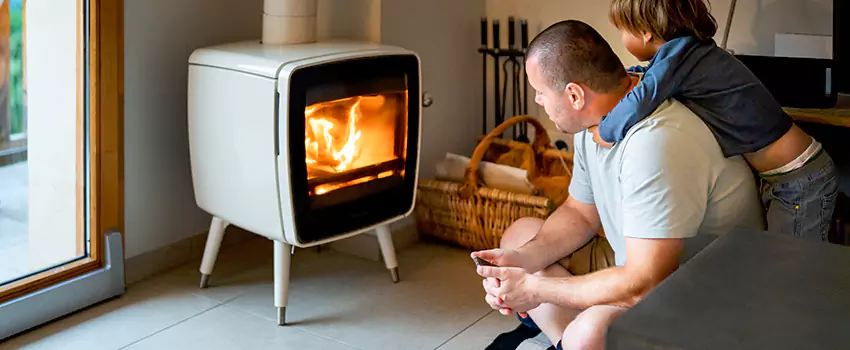 Fireplace Flue Maintenance Services in Pickerington, OH