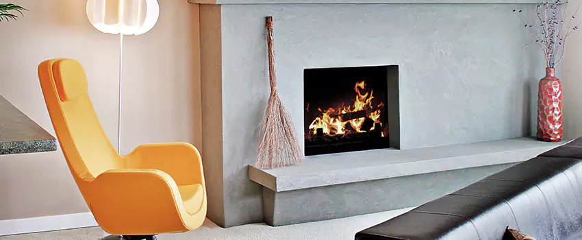 Electric Fireplace Makeover Services in Pickerington, OH