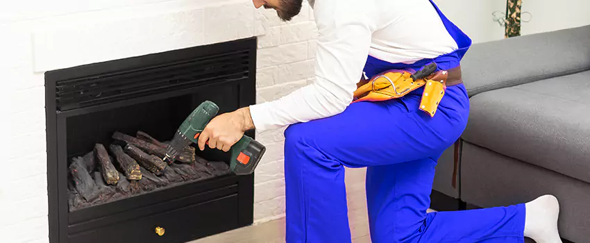 Fireplace Repair Expert in Pickerington, Ohio