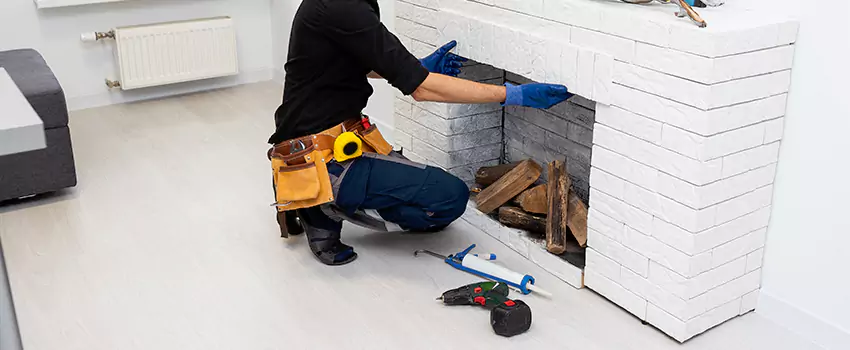 Masonry Fireplace Technician in Pickerington, Ohio