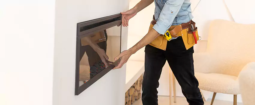 Traditional Fireplace Vent Sweeping in Pickerington, OH