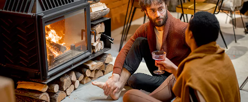Non-Working Metal Fireplace Repair in Pickerington, OH