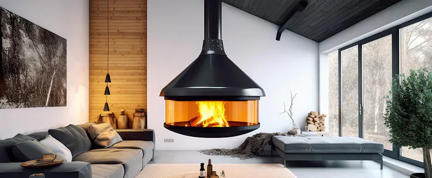 Floating Damaged Fireplace Repair Services in Pickerington, OH