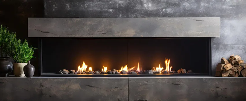 Gas Fireplace Front And Firebox Repair in Pickerington, OH