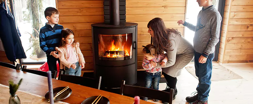 Jøtul Gas Fireplace Inspection Service in Pickerington, Ohio
