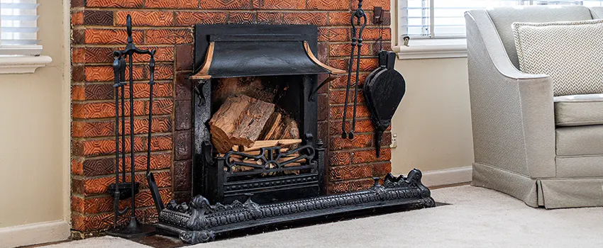 Custom Old Fireplace Redesign Services in Pickerington, Ohio