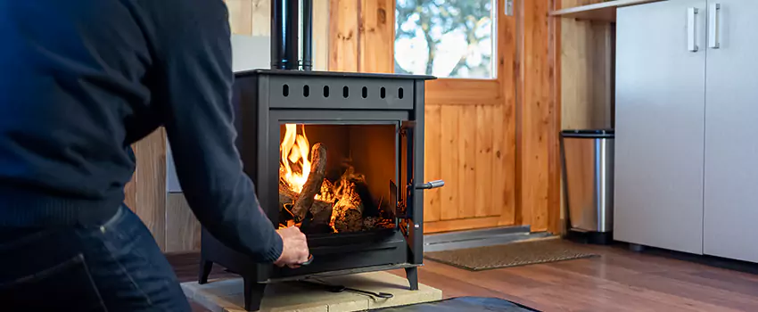 Open Flame Fireplace Fuel Tank Repair And Installation Services in Pickerington, Ohio