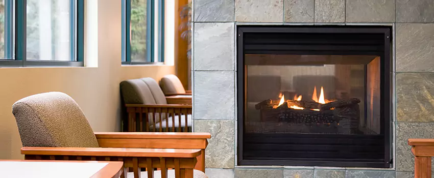 Osburn Fireplace Tempered Glass Hearth Pad Replacement in Pickerington, Ohio