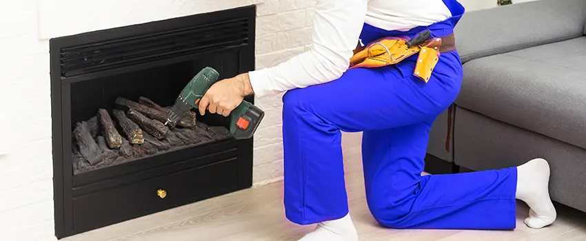 Pellet Fireplace Repair Services in Pickerington, OH
