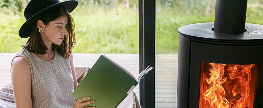 Pellet Stove Chimney Inspection in Pickerington, OH