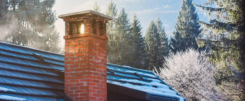 Residential Chimney Rain Caps Repair Services in Pickerington, OH