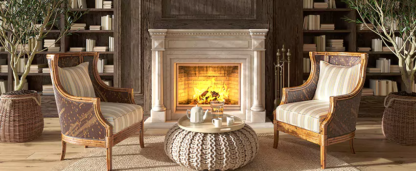 Cost of RSF Wood Fireplaces in Pickerington, Ohio