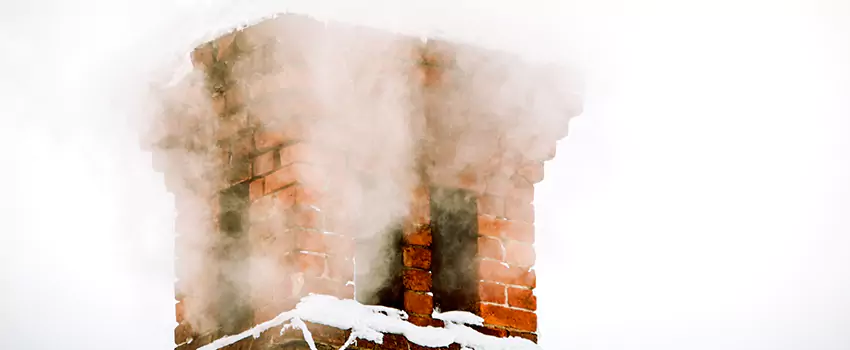 Chimney Flue Soot Removal in Pickerington, OH