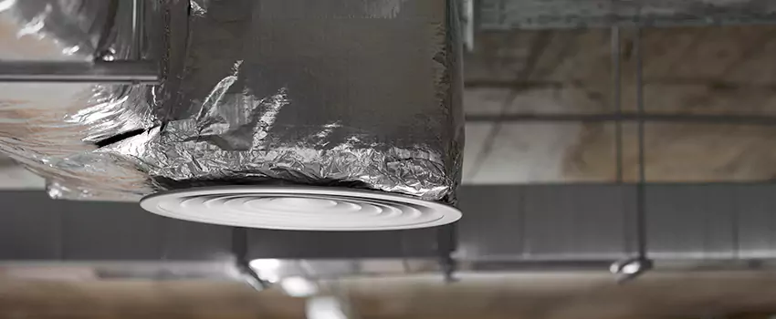 Signs of Dust Accumulation in Vents in Pickerington, OH
