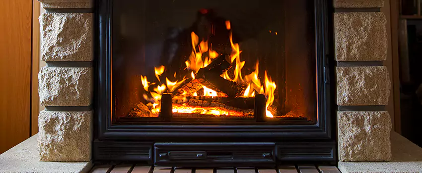 Cost of Wood Fireplace Installation in Pickerington, OH