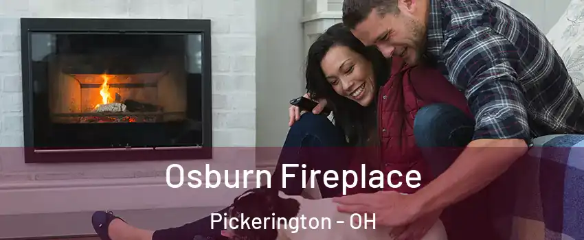  Osburn Fireplace Pickerington - OH