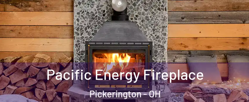  Pacific Energy Fireplace Pickerington - OH