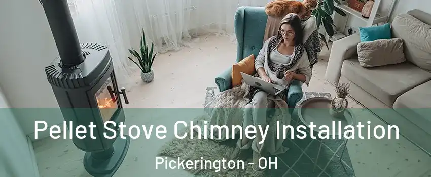  Pellet Stove Chimney Installation Pickerington - OH